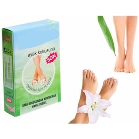 Resim OZCMAX 2 Adet Ayak Kokusuu Giderici Shoes (Z4) 