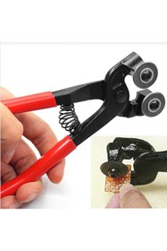 Resim GLASSMAKRO Mozaik Kesme Pensesi Zag Zag 