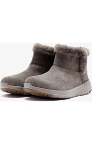 Resim Skechers On-The-Go Stellar - Cozy Step Kadın Bej Kar Botu 144775 Dktp 