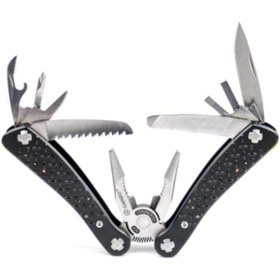 Resim Mena Rise trendflare G106S Multitool Siyah goldbeam 1147621 