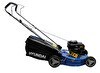 Resim Hyundai HYM460P Eco 46 CM 150 CC İtmeli Benzinli Çim Biçme Makinesi 