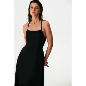Resim Penti Si̇yah Livia Elbise 