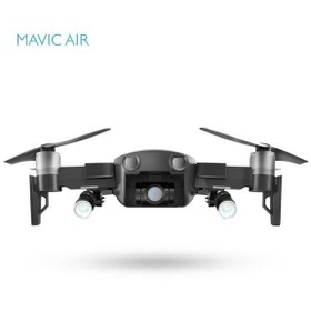 Resim DJI Mavic Air Gece Uçuş Led Işık Açı Ayarlı Aydınlatma Kiti 