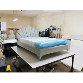 Resim Puf Bebe Montessori 120 x 200 cm Mdf Çocuk Yatağı 