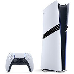 Resim Sony Playstation 5 Pro Oyun Konsolu 