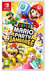 Resim Super Mario Party Jamboree Nintendo Switch Oyun 