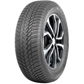 Resim NOKİAN SNOWPROOF 2 SUV 225/55 R19 103V XL KIŞ LASTİĞİ 2023 ÜRETİM ÜCRETSİZ KARGO