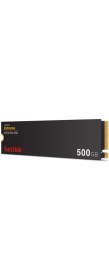 Resim Sandisk Extreme 500GB 5000MB-4000MB M.2 PCIe Gen 4.0 NVMe SSD 