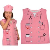 Resim Hemşire Çocuk Kostümü 