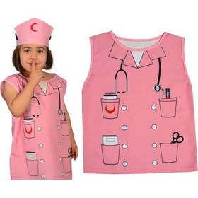 Resim Hemşire Çocuk Kostümü 