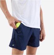 Resim Decathlon Kuikma Erkek Tenis Şortu - Lacivert - Essential 100 