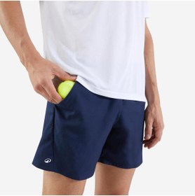 Resim Decathlon Kuikma Erkek Tenis Şortu - Lacivert - Essential 100 