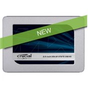 Resim Crucial MX500 250GB SSD Disk CT250MX500SSD1 Crucial