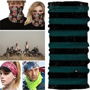 Resim Pirate&Parrot Bandana-Boyunluk Ajax 