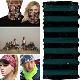 Resim Pirate&Parrot Bandana-Boyunluk Ajax 