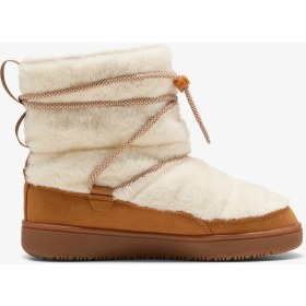 Resim Puma Snowbae Suede Wns Kadın Kahverengi/Bej Bot.02 