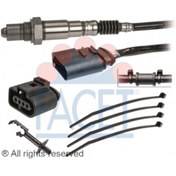 Resim Audı A3 1.6 Avu Bfq 00-03 Oksijen Sensörü 06a906262aj 720mmkatali 