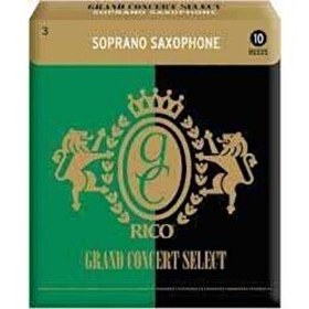 Resim Rico Grand Concert RGC10SSX300 Soprano Saksafon Kamışı No:3 