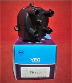 Resim Distribütör Kapağı 1910111060 /yd137 - Corolla Uyumlu 1.3.1.6 Enj. 1992 