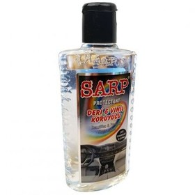 Resim Sarp Protectant Deri - Vinil Koruyucu Lastik Parlatıcı Jel 200ml 