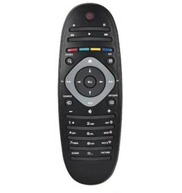 Resim Philips 42PFL7606K\u002F02 Uyumlu Televizyon Kumandası 