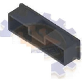 Resim NEKSAN Düz Alüminyum Bariyer Bisikletlik Tapası Küçük 