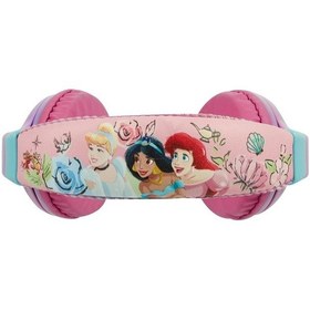 Resim Disney Prensesler Çocuk Kulaklığı Lisanslı Dy-10901-Pr Jasmine Ar 