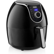 Resim Princess 118205501001 5.4 lt Yağsız Airfryer Siyah 