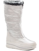 Resim Venüs Vns2132015k Beyaz Çizme 