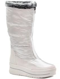 Resim Venüs Vns2132015k Beyaz Çizme 