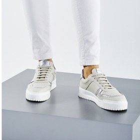 Resim Valmenti Celeste Kadın Beyaz Multi Hakiki Deri Sneakers & Spor Ayakkabı 957 39260 Bn Ayk Y23 Beyaz 