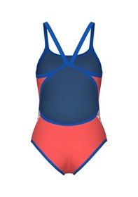 Resim Arena Icons Kadın Yüzücü Mayosu 005036980 Turuncu 