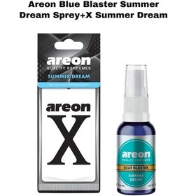 Resim Areon Blue Baster Summer Dream Sprey+x Summer Dream 