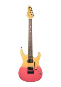 Resim Mooer MMT50PKYW Gradyan Elektro Gitar 