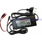 Resim 3.5 Amper - 6 Volt Aküler için - Pilsan Uyumlu Akü Şarj Cihazı 
