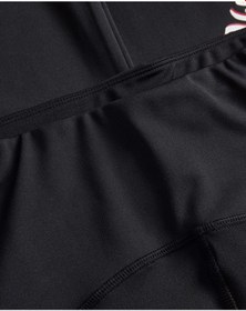 Resim Skechers W Performance Coll. Ankle Legging Kadın Siyah Tayt S242195-001 siyah 
