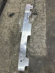 Resim Peugeot 408 Ön Tampon Demiri (Alüminyum) 