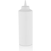 Resim GastroPlast 500 ml Fişek Sosluk 3 Adet 