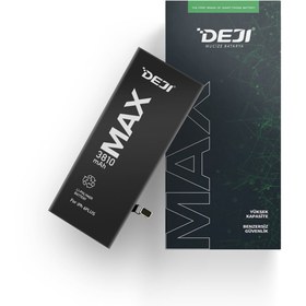 Resim Deji DJ-IPH6Plus iPhone 6 Plus Yüksek Kapasiteli Batarya 3810mAh 