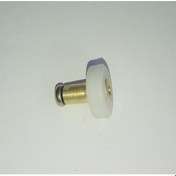Resim DUŞA KABİN TEKERİ - DÜZ MİKA KABİN TEKERİ 