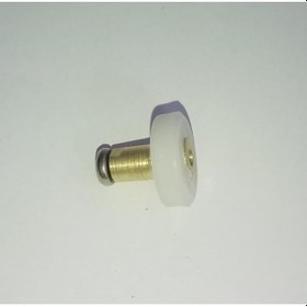 Resim DUŞA KABİN TEKERİ - DÜZ MİKA KABİN TEKERİ 