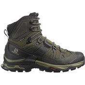 Resim Salomon 412925 Quest 4 Gtx Olive Night/Peat/Safari Erkek Outdoor Koyu Yeşil 