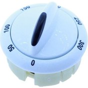 Resim Arçelik Uyumlu Ocak Ve Fırın Yaylı Ayar Düğmesi - Beyaz - 465074280 