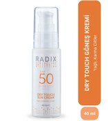 Resim Radix yüz güneş kremi spf50 karma ve yağlı ciltler 40 ml 
