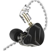 Resim Lemestar Kz Zsn Pro X Kablolu Kulak İçi Kulaklık 1ba+1dd Hibrit Sürücü Hıfı Dj Monitör Sp 