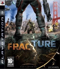 Resim Fracture PS3 Oyun 