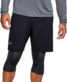Resim Under Armour Erkek Şort 1355480-001 Siyah 