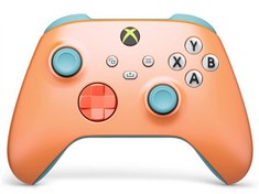 Resim Microsoft XBOX Wireless Controller-Sunkissed Vibes OPI Special Edition Turuncu 