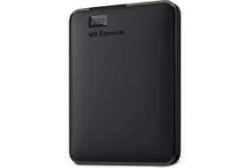 Resim Zemira Wd 5tb Elements Portable External Hard Drive, USB 3.0 - WDBU6Y0050BBK-WESN Harici Harddisk 