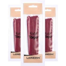 Resim Lionesse 5025 Kağıt Törpü x 3 